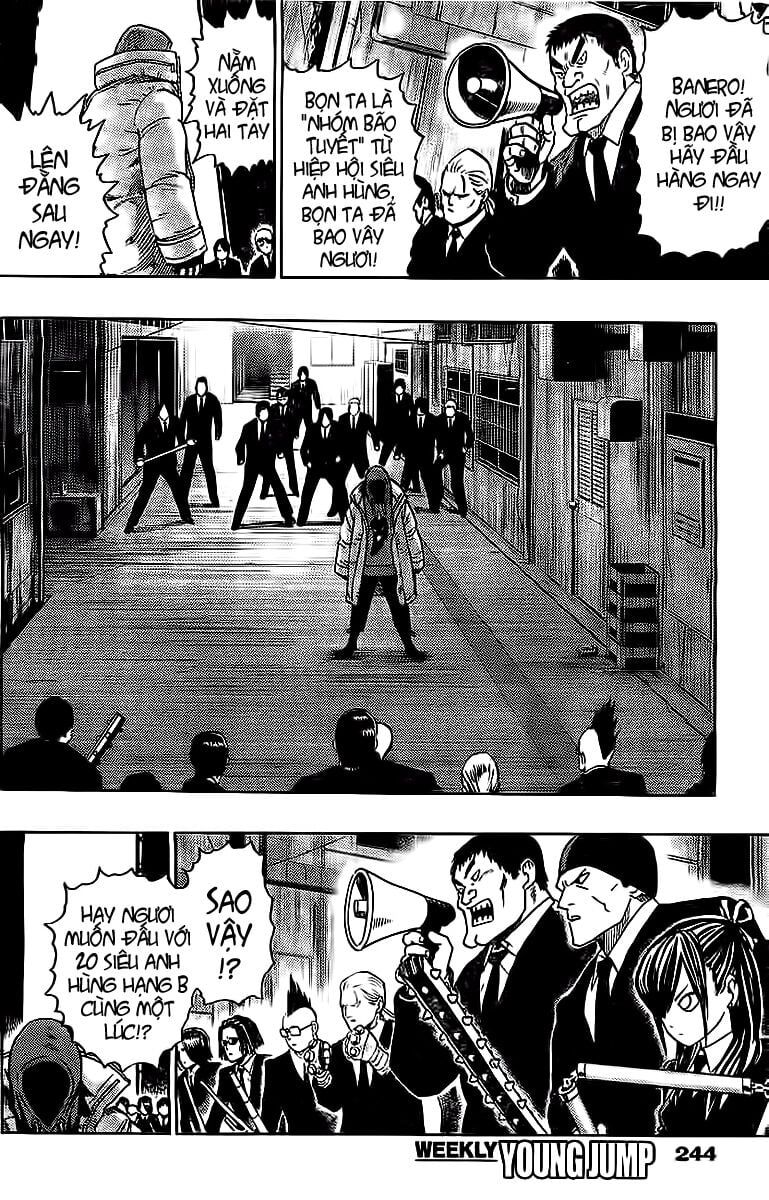 Onepunch Man Chapter 90.5 - 9