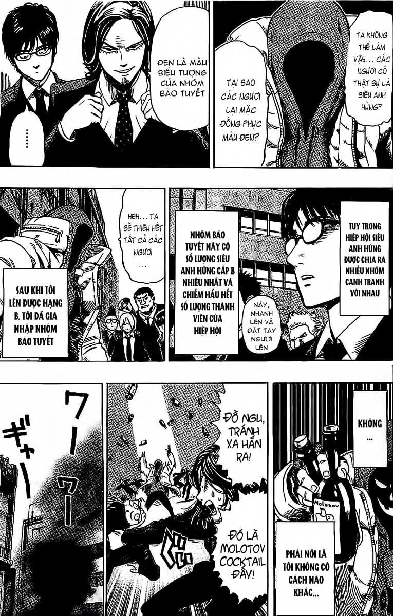 Onepunch Man Chapter 90.5 - 10