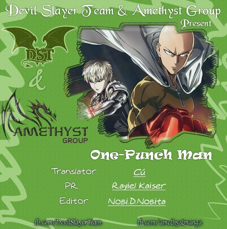 Onepunch Man Chapter 95.1 - 4