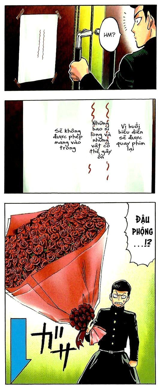 Onepunch Man Chapter 95.1 - 6