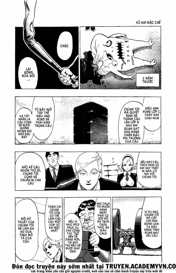 Onepunch Man Chapter 95.1 - 9