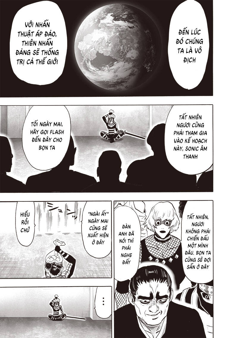 Onepunch Man Chapter 242 - 9