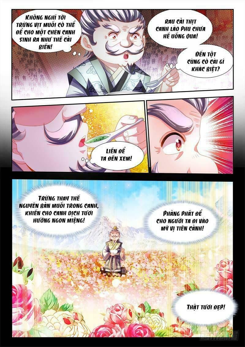 Thực Sắc Đại Lục Chapter 140 - 5