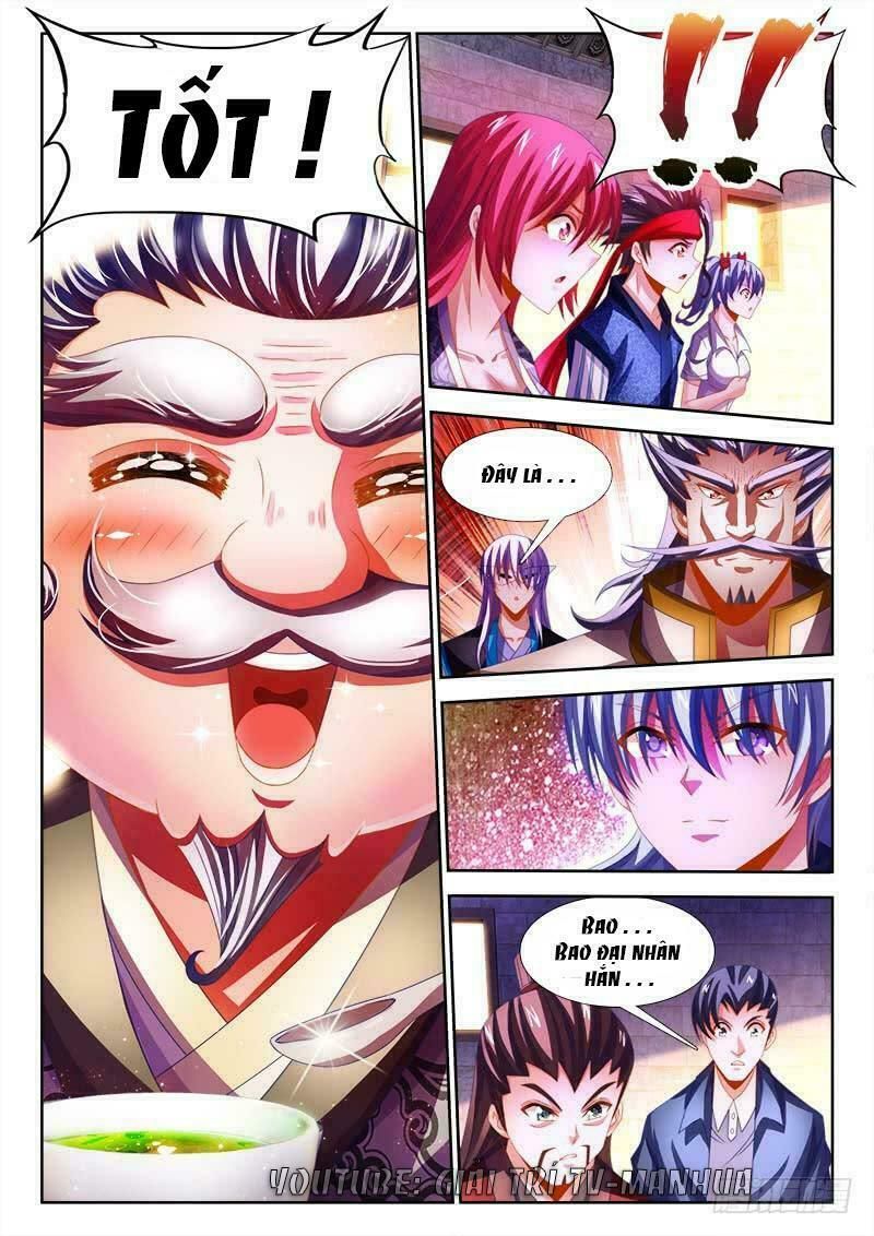 Thực Sắc Đại Lục Chapter 140 - 6