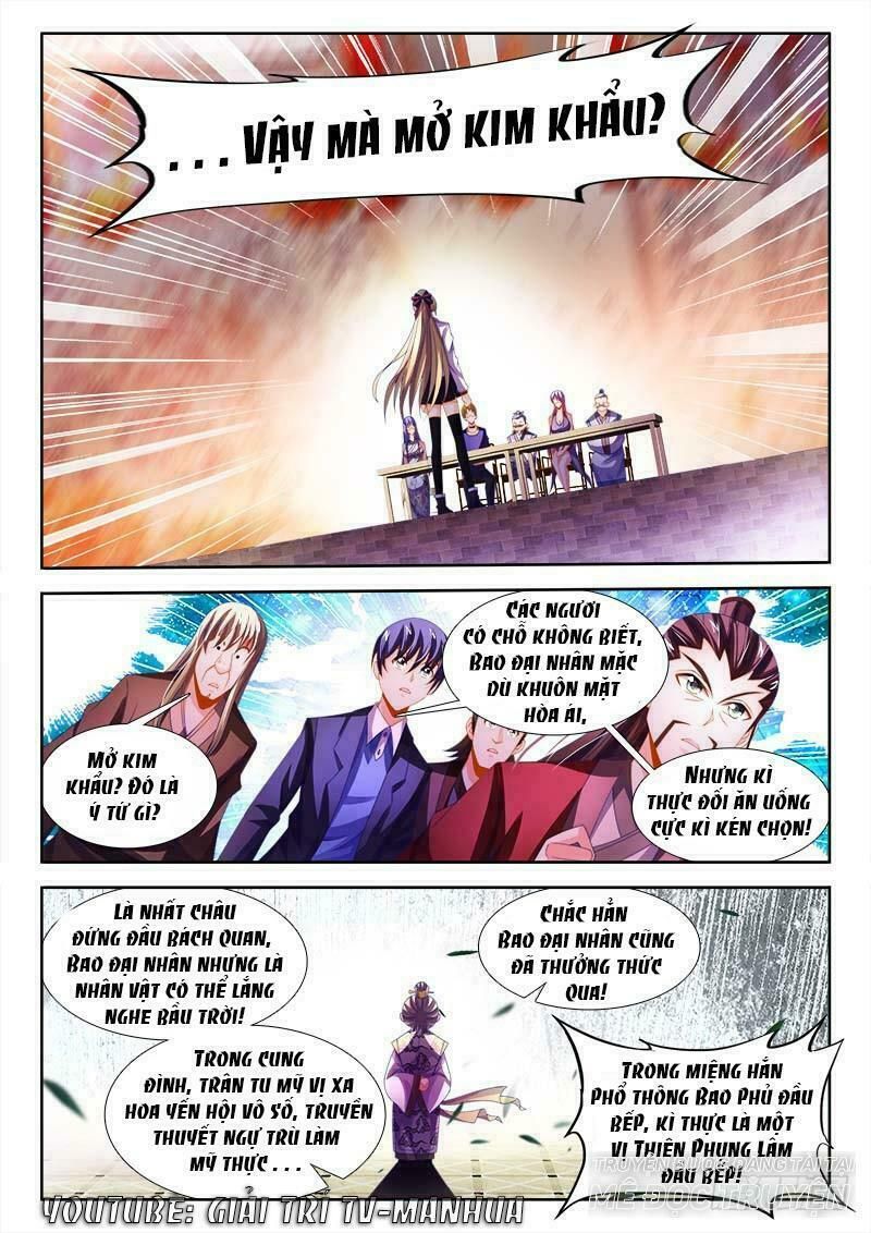 Thực Sắc Đại Lục Chapter 140 - 7