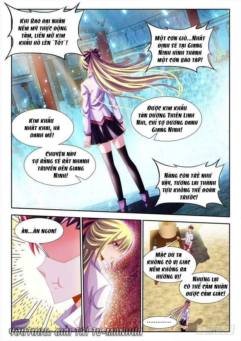 Thực Sắc Đại Lục Chapter 140 - 9