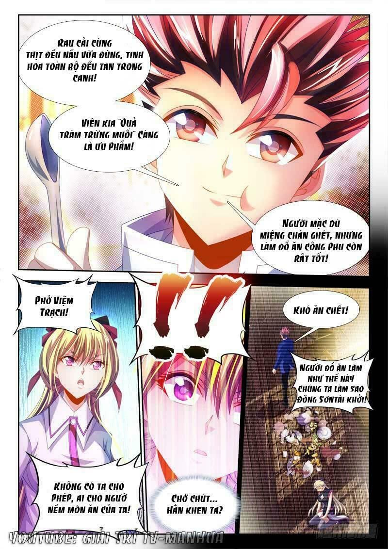 Thực Sắc Đại Lục Chapter 140 - 10