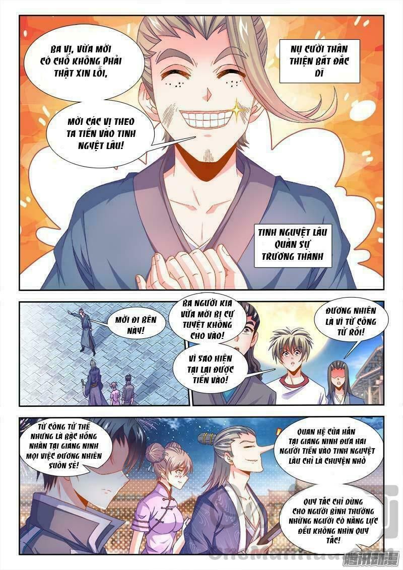 Thực Sắc Đại Lục Chapter 157 - 4