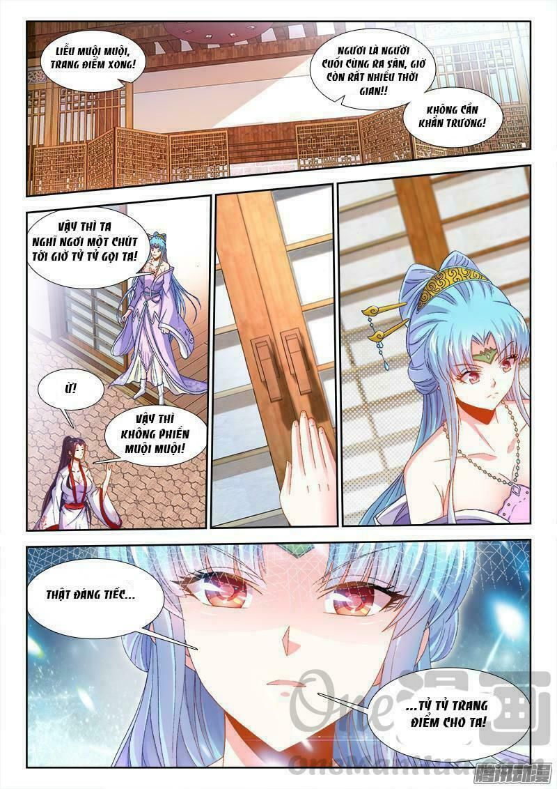 Thực Sắc Đại Lục Chapter 157 - 7