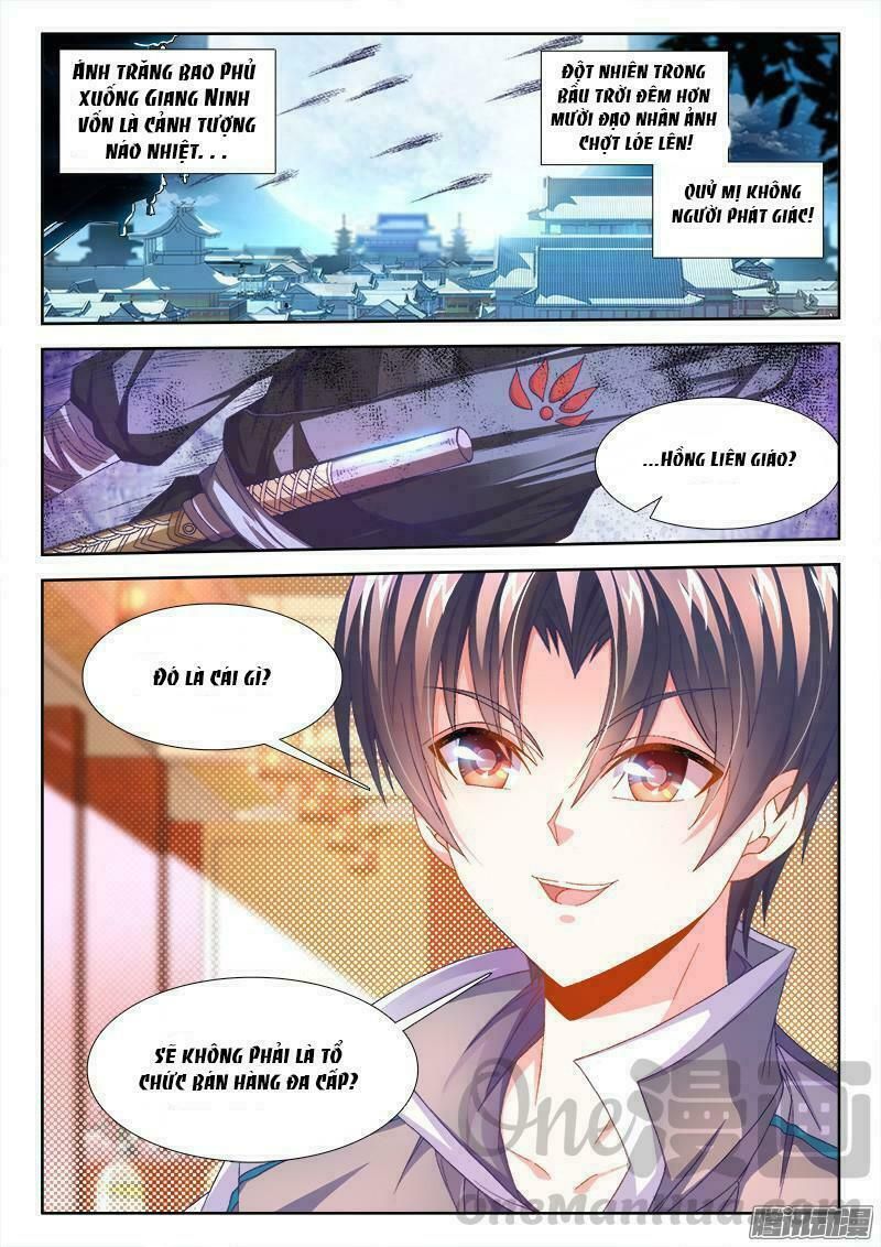 Thực Sắc Đại Lục Chapter 157 - 8