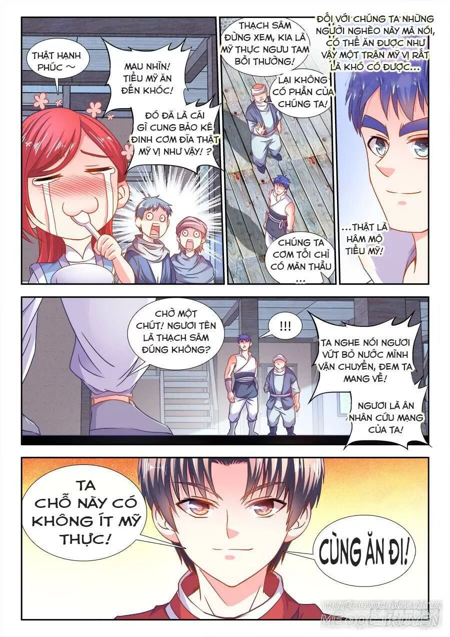 Thực Sắc Đại Lục Chapter 303 - 11