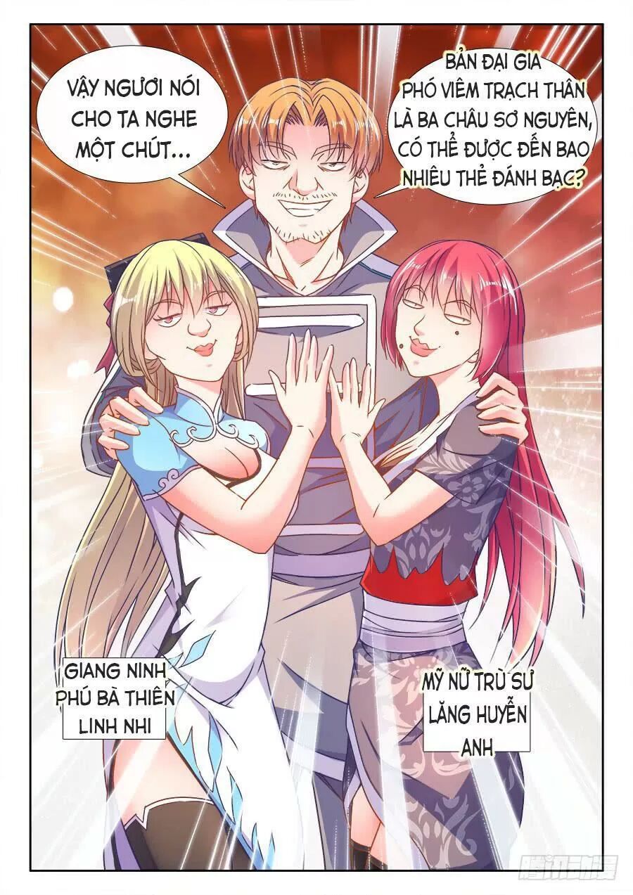 Thực Sắc Đại Lục Chapter 303 - 13