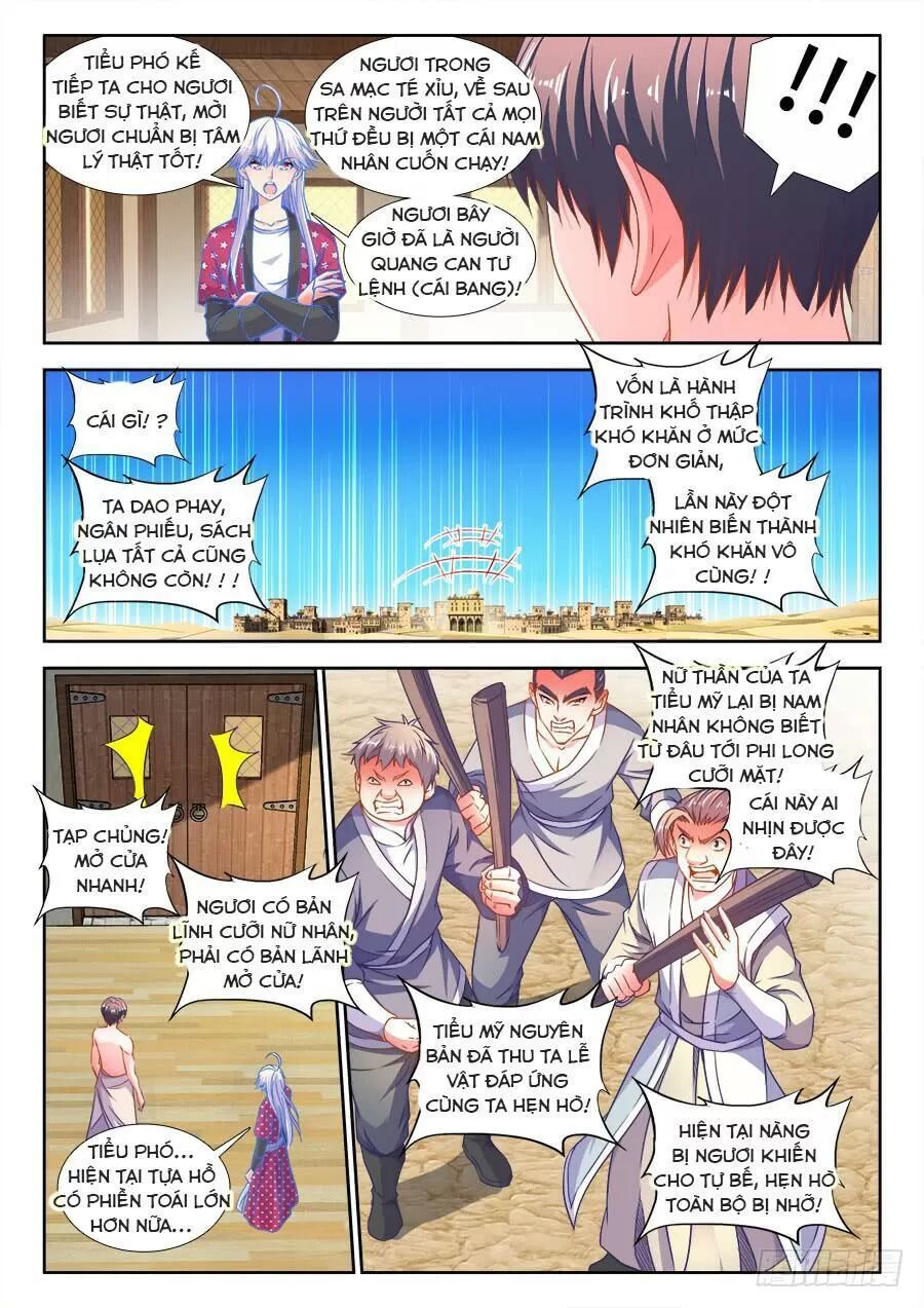 Thực Sắc Đại Lục Chapter 303 - 3