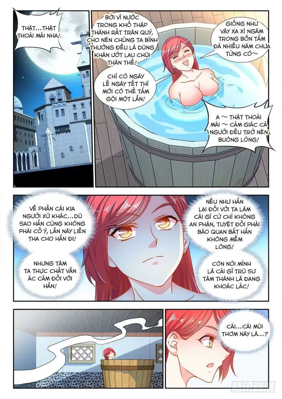 Thực Sắc Đại Lục Chapter 303 - 8