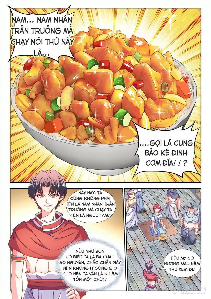 Thực Sắc Đại Lục Chapter 303 - 9