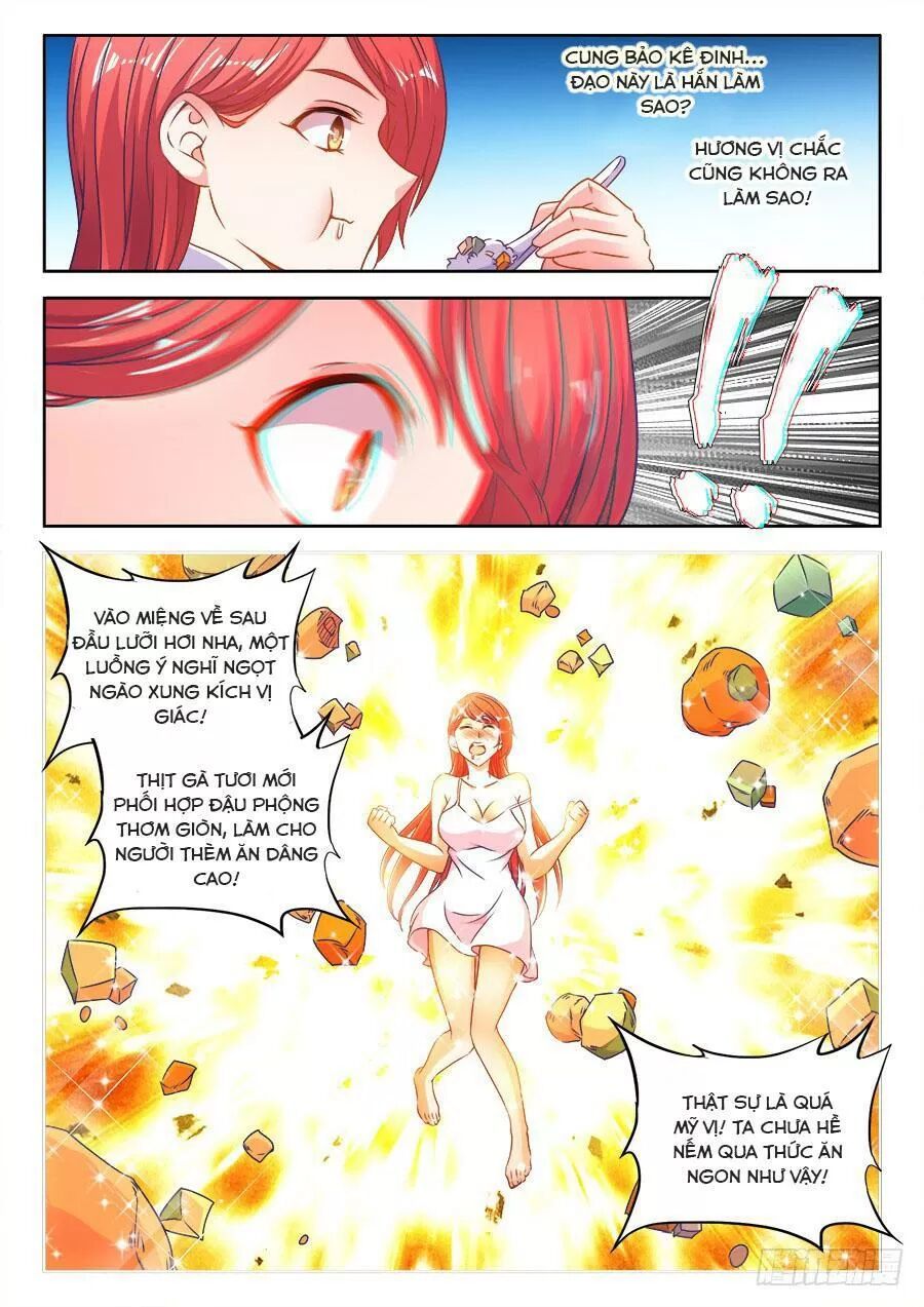 Thực Sắc Đại Lục Chapter 303 - 10