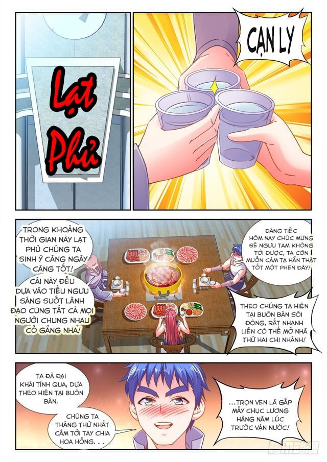 Thực Sắc Đại Lục Chapter 319 - 10