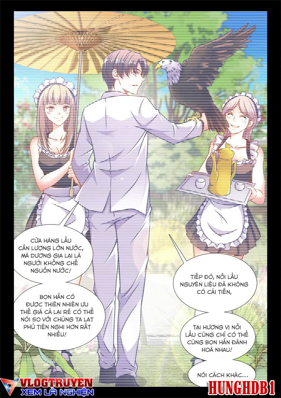 Thực Sắc Đại Lục Chapter 321 - 10