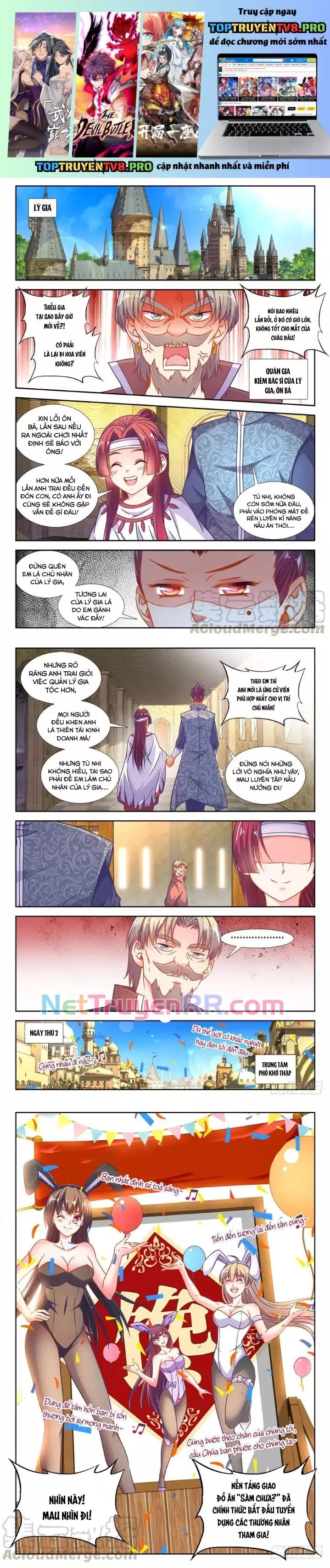 Thực Sắc Đại Lục Chapter 327 - 2