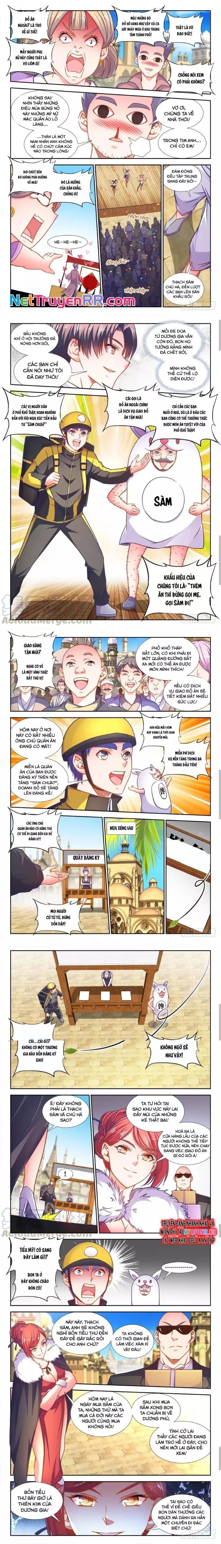 Thực Sắc Đại Lục Chapter 327 - 3