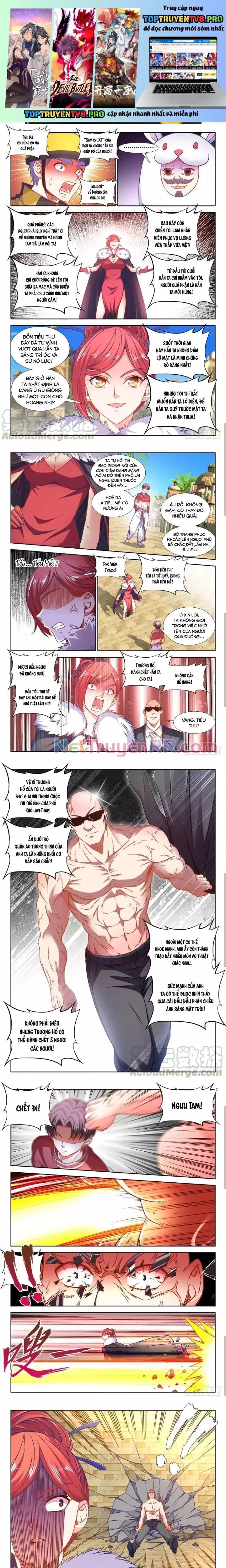 Thực Sắc Đại Lục Chapter 328 - 2