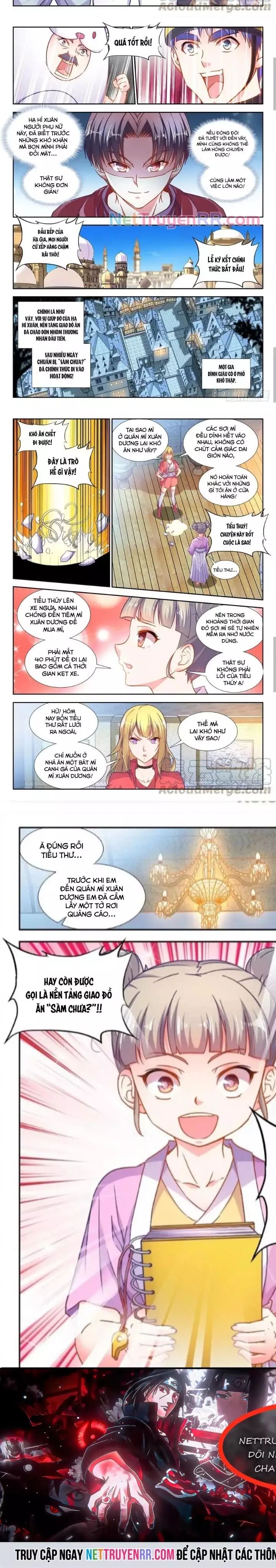 Thực Sắc Đại Lục Chapter 328 - 4