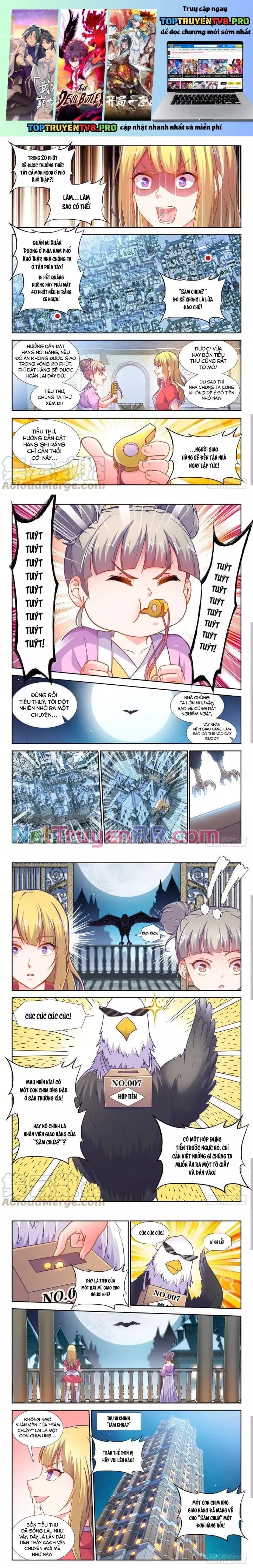 Thực Sắc Đại Lục Chapter 329 - 2