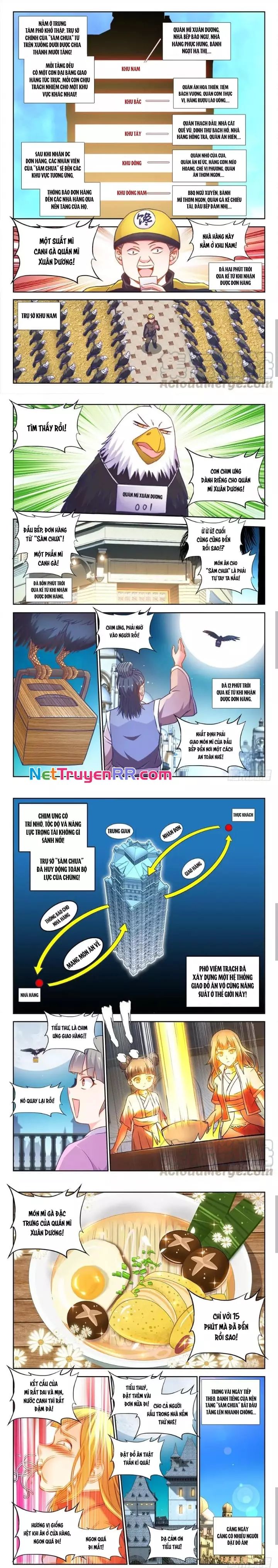 Thực Sắc Đại Lục Chapter 329 - 3