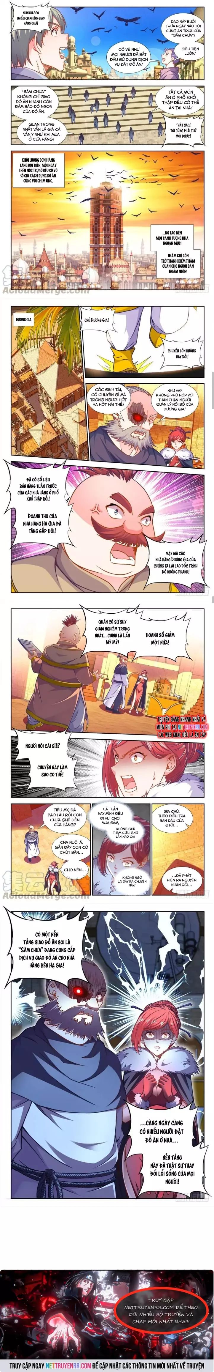 Thực Sắc Đại Lục Chapter 329 - 4