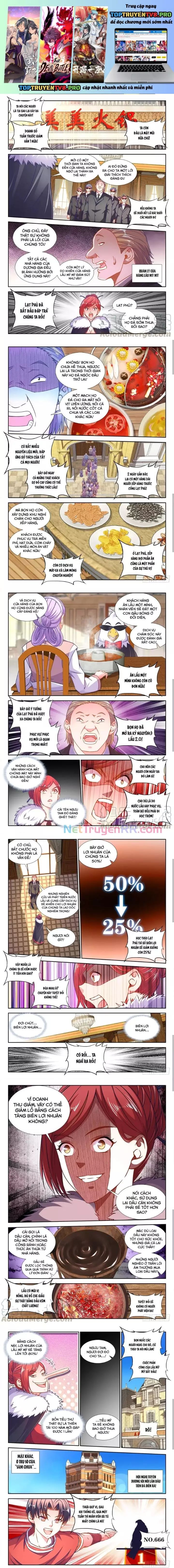 Thực Sắc Đại Lục Chapter 330 - 2