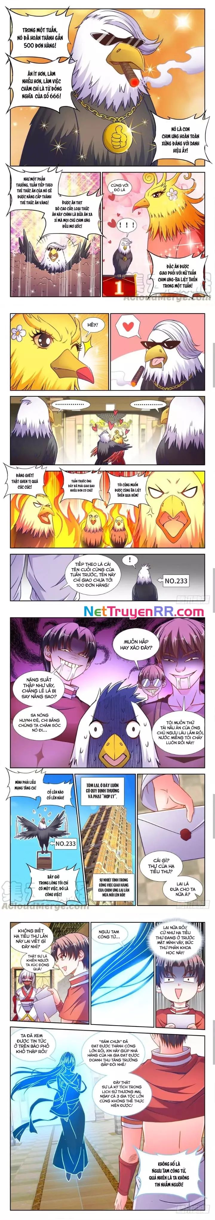 Thực Sắc Đại Lục Chapter 330 - 3