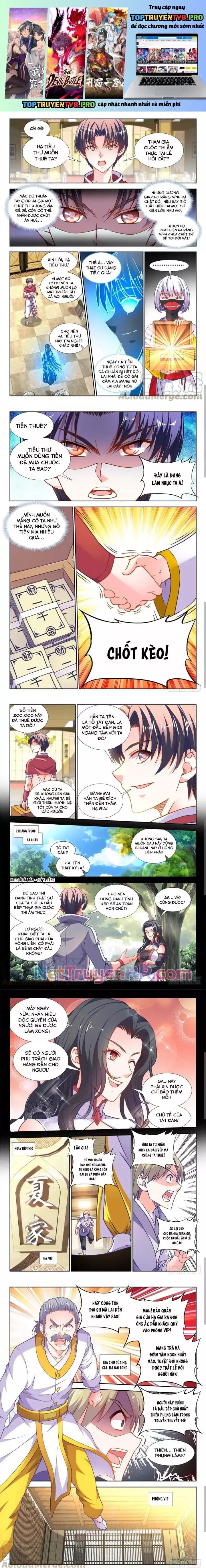 Thực Sắc Đại Lục Chapter 331 - 2