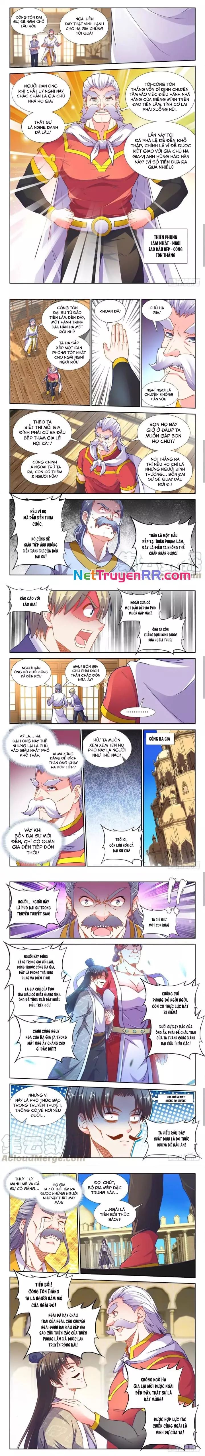 Thực Sắc Đại Lục Chapter 331 - 3