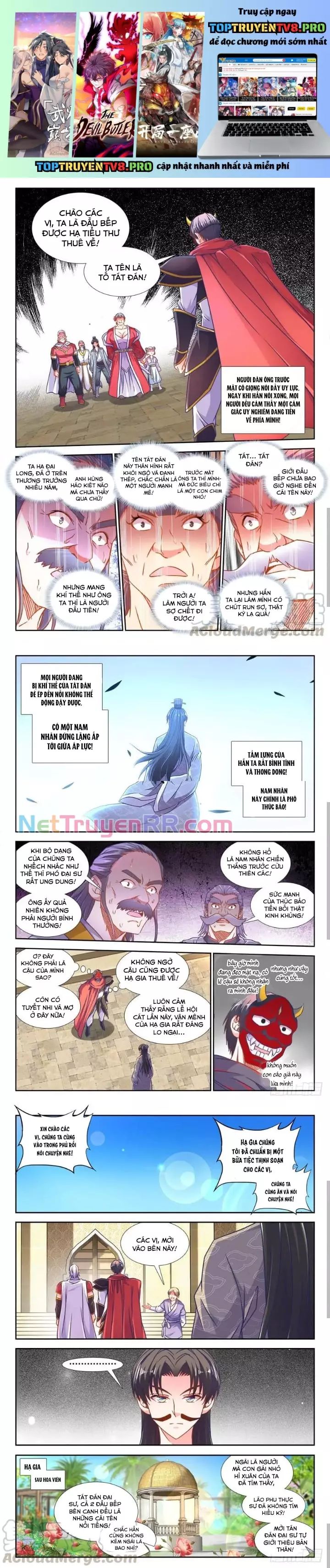 Thực Sắc Đại Lục Chapter 332 - 2