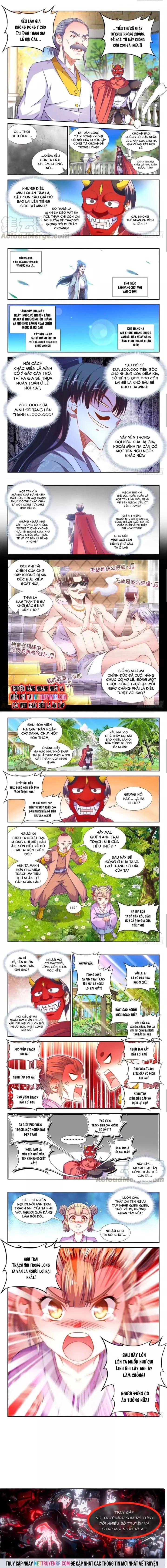 Thực Sắc Đại Lục Chapter 332 - 4