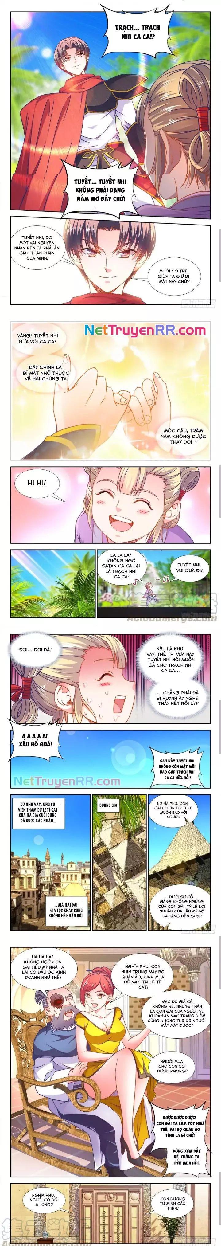 Thực Sắc Đại Lục Chapter 333 - 4