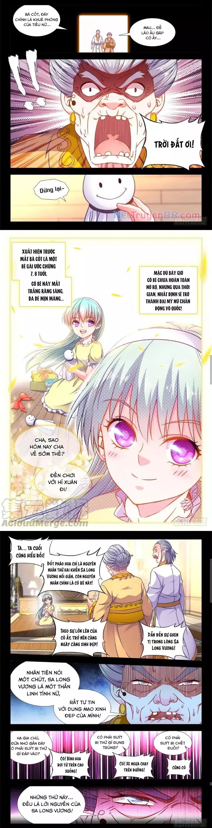 Thực Sắc Đại Lục Chapter 334 - 6