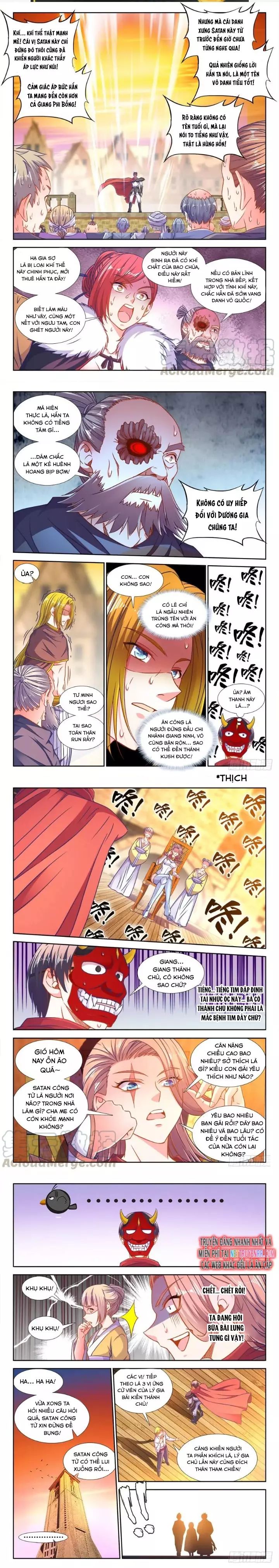 Thực Sắc Đại Lục Chapter 336 - 2