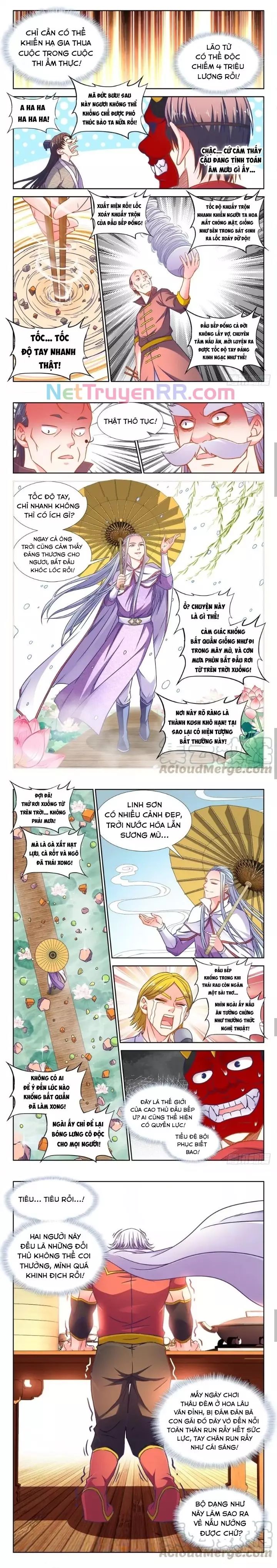 Thực Sắc Đại Lục Chapter 337 - 5