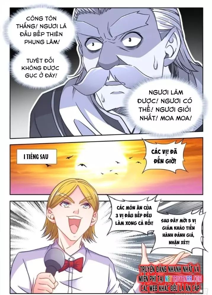 Thực Sắc Đại Lục Chapter 337 - 6