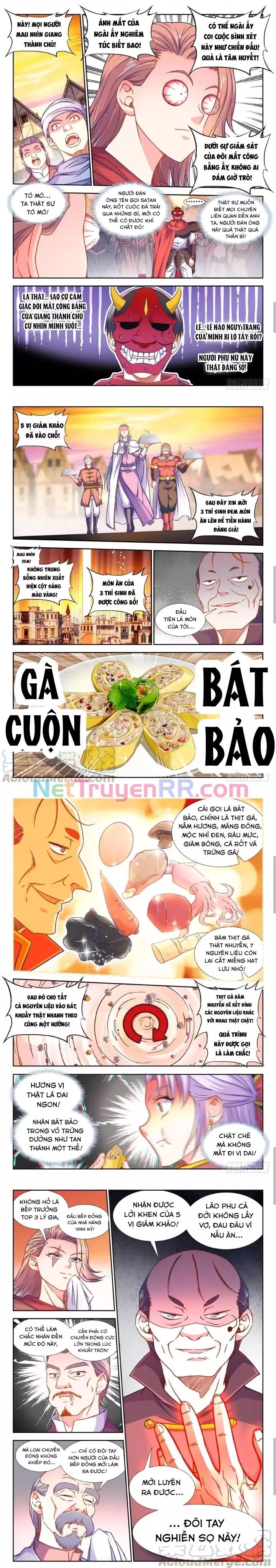 Thực Sắc Đại Lục Chapter 338 - 4