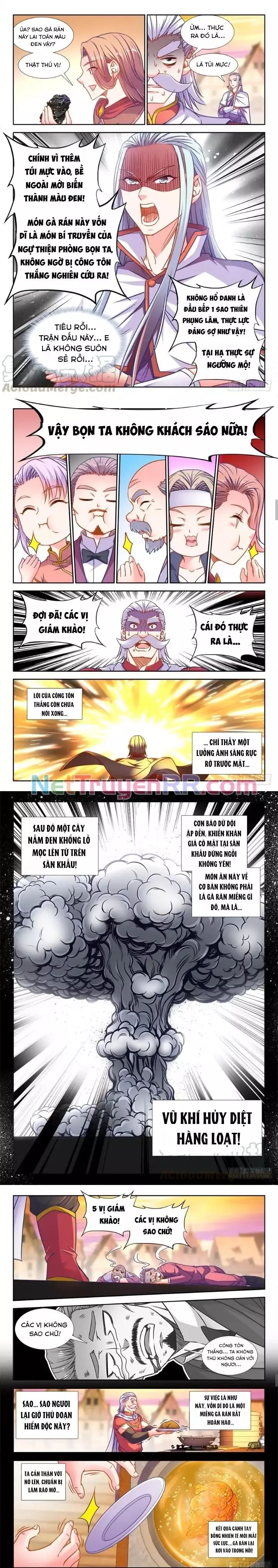 Thực Sắc Đại Lục Chapter 339 - 5