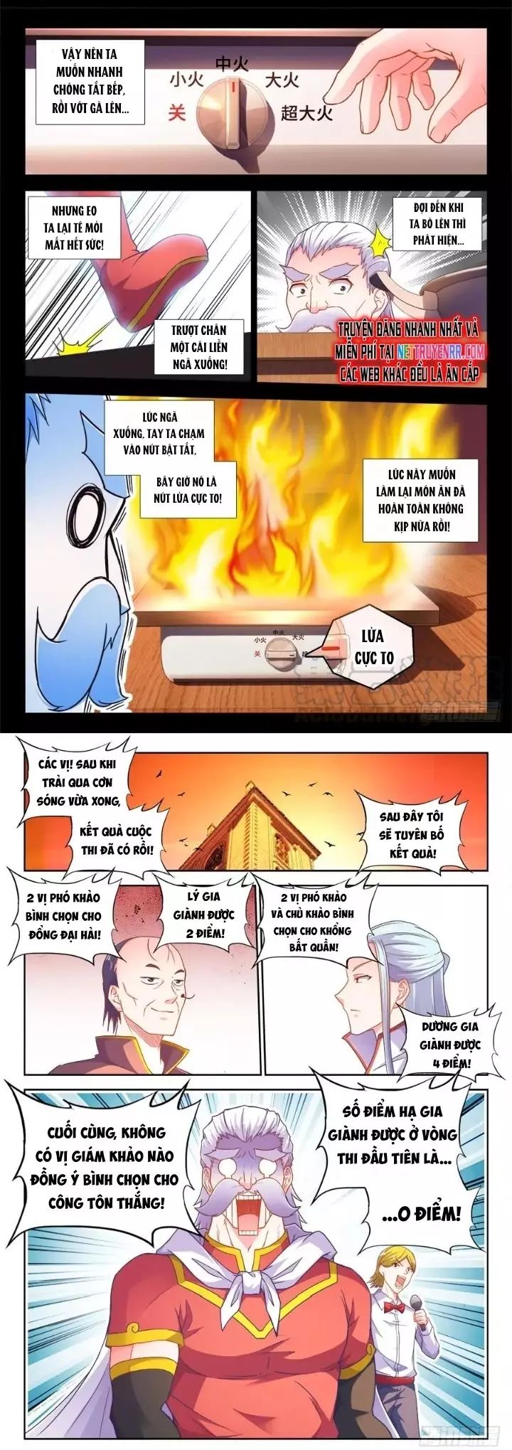 Thực Sắc Đại Lục Chapter 339 - 6