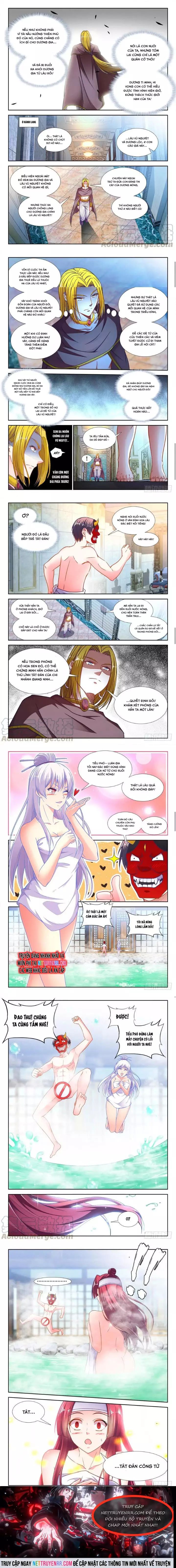 Thực Sắc Đại Lục Chapter 340 - 3