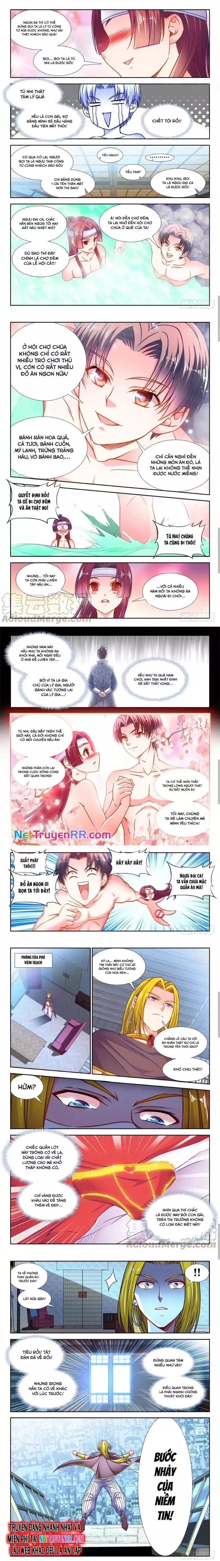 Thực Sắc Đại Lục Chapter 341 - 3