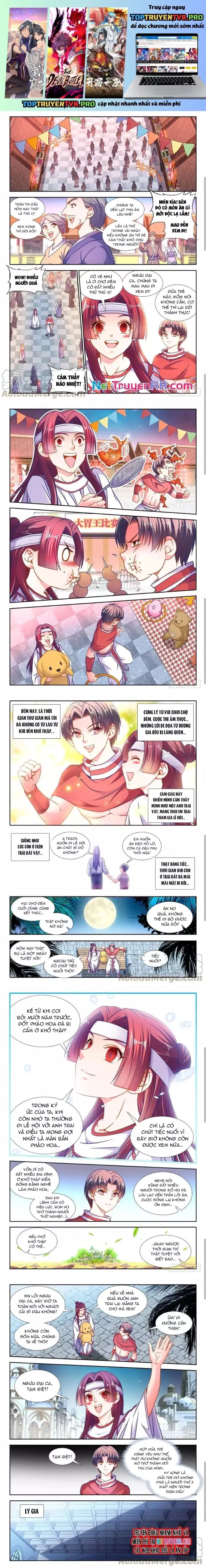 Thực Sắc Đại Lục Chapter 342 - 2