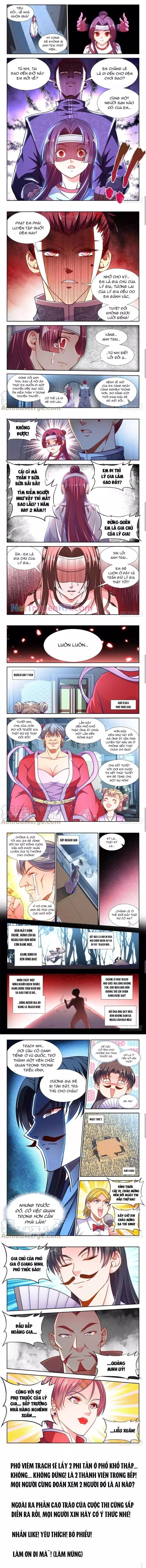 Thực Sắc Đại Lục Chapter 342 - 3