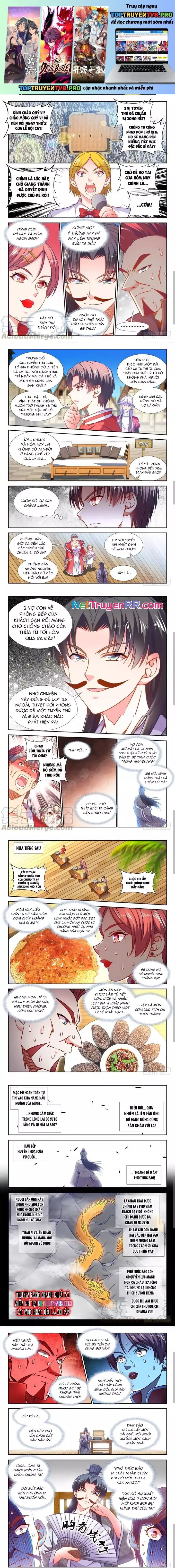 Thực Sắc Đại Lục Chapter 343 - 2