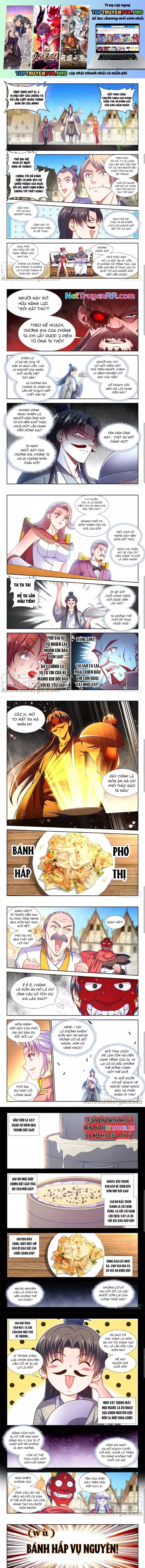 Thực Sắc Đại Lục Chapter 344 - 2