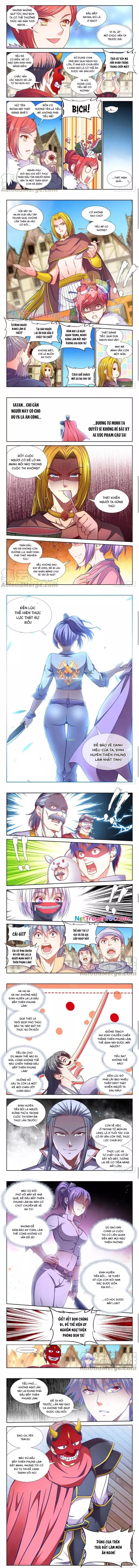 Thực Sắc Đại Lục Chapter 346 - 3